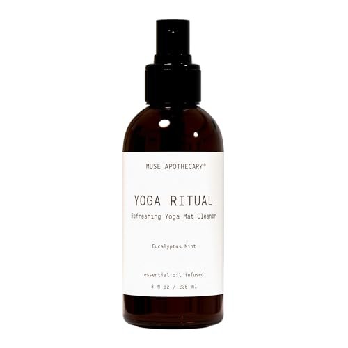 Muse Apothecary Yoga Ritual - Aromatic and Refreshing Mat...