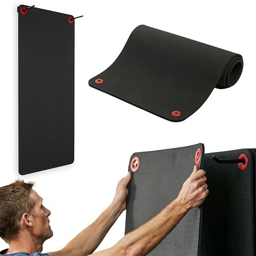 SPRI Hanging Exercise Mat, Fitness & Yoga Mat for Classes.