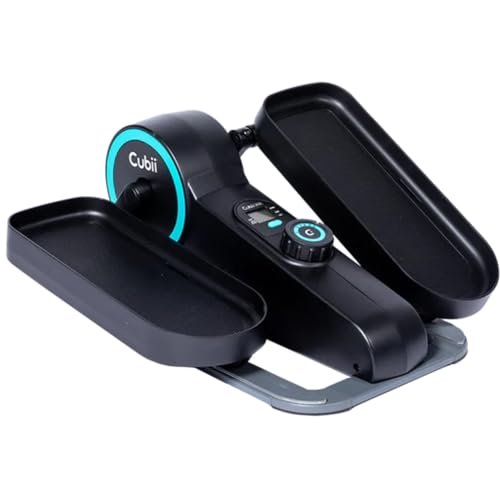 Cubii Move - Under Desk Elliptical Bike w/ Adjustable Levels