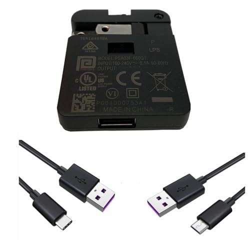 UL Listed USB Plug end 5V AC/DC Adapter for Cubii
