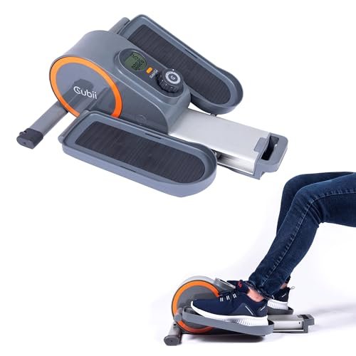 Cubii GO - Under Desk Elliptical Seated Pedal Exerciser