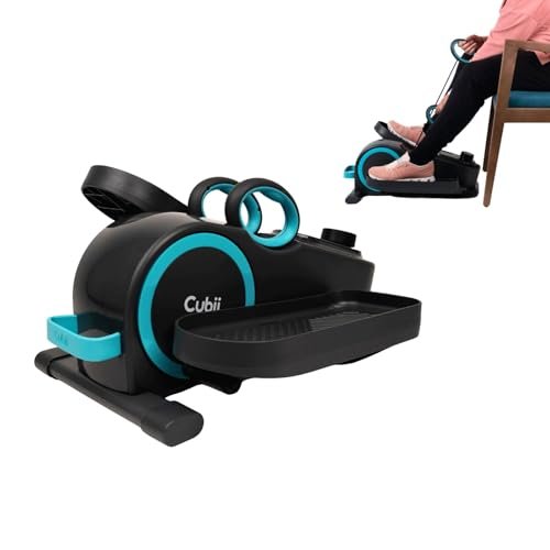 Cubii Total Body - Compact 2-in-1 Elliptical with...