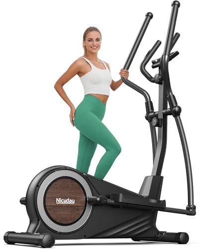 Niceday Elliptical Exercise Machine, Elliptical Machine for...