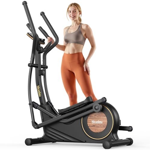 Niceday Elliptical Exercise Machine, Elliptical Machine for...