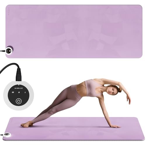 Best Heated Yoga Mat - comprehensive buying guide and reviews