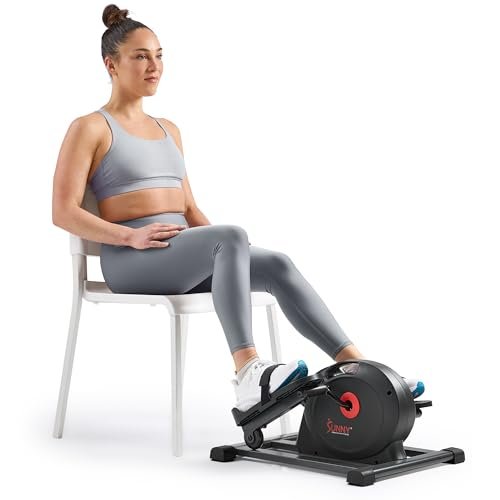 Sunny Health Fitness Under Desk Elliptical Machine - comprehensive buying guide and reviews