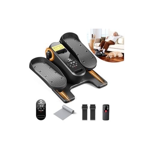 Under Desk Elliptical Machine Ellipse Leg Exerciser - comprehensive buying guide and reviews