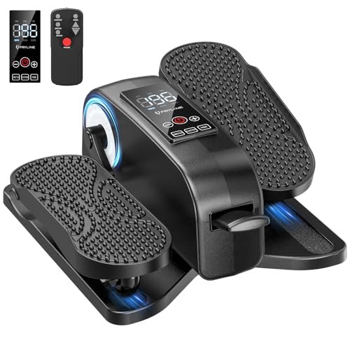 Under Desk Elliptical Machine 12 Speeds Electric Leg...