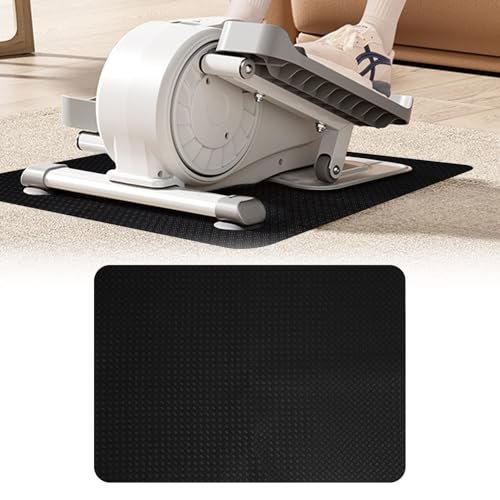 Double-Side Non-Slip Workout Mat for Elliptical Machine,...