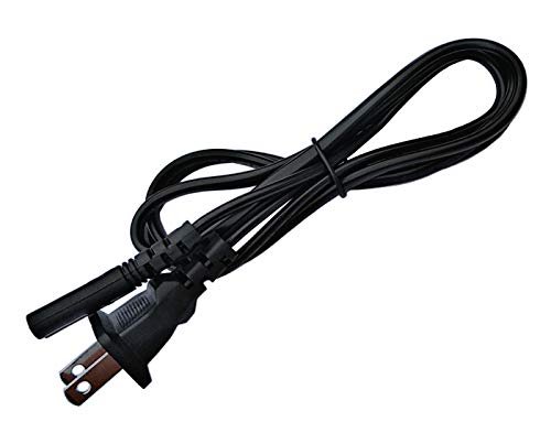 eeTao 6 Feet AC Power Cord Plug for MERACH MR-E34