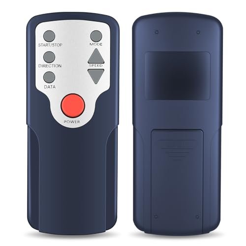 Ellipse Leg Exerciser Remote Control Replacement, for...