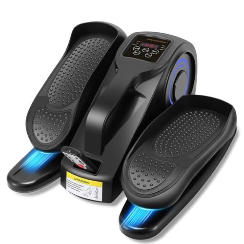 Rollingsurfer Under Desk Elliptical Machine, Adjustable...