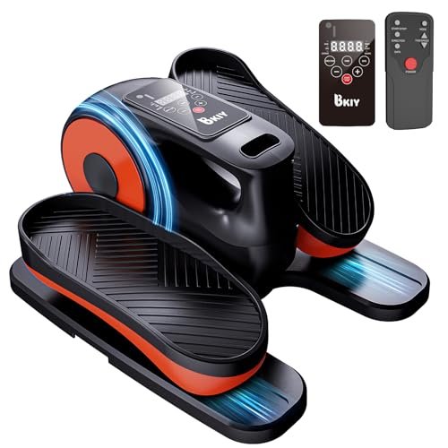 Under Desk Elliptical Exercise Machine, Electric Under-Desk...