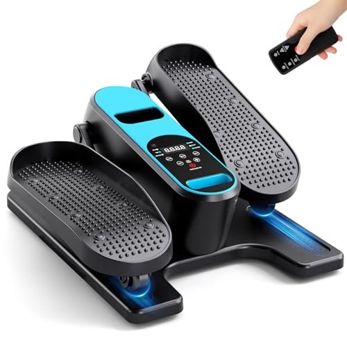 Dripex Under Desk Elliptical Machine, Electric Leg...