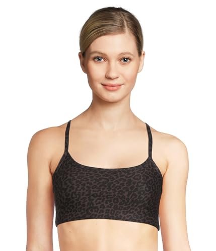 Beyond Yoga, Women's, Softmark Slim Racerback Bra, Espresso...