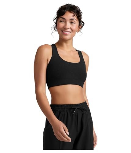 Beyond Yoga Women's Spacedye Simplicity Long Line Bra