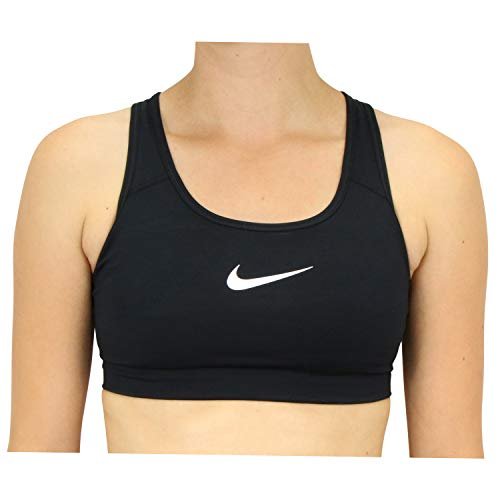 Women's Nike Swoosh Sports Bra, Sports Bra Medium Support
