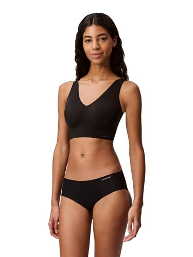 Calvin Klein Women's Invisibles Lightly Lined V Neck...