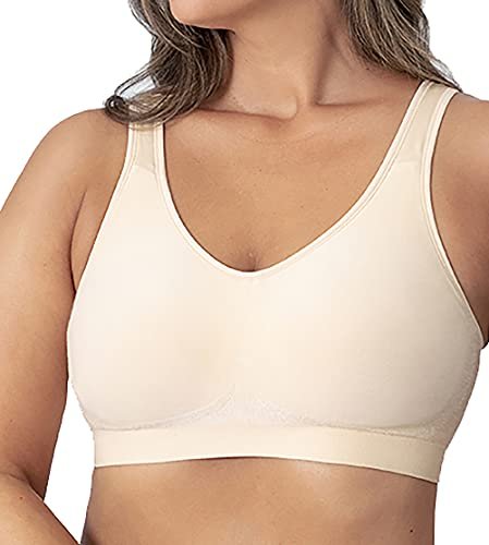 SHAPERMINT Compression Bras - Wirefree Bras from Small to...