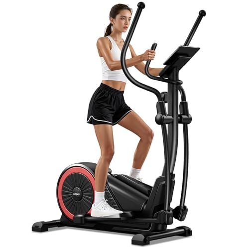 UMAY Elliptical Exercise Machine with 15.5
