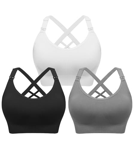 Breastfeeding Sports Bra - comprehensive buying guide and reviews