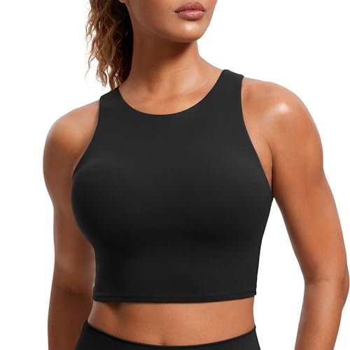 High Neck Sports Bra - comprehensive buying guide and reviews