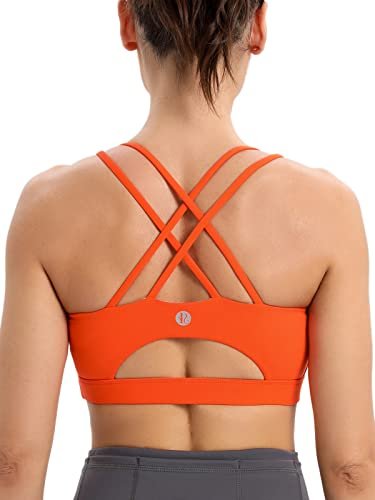 Orange Sports Bra - comprehensive buying guide and reviews