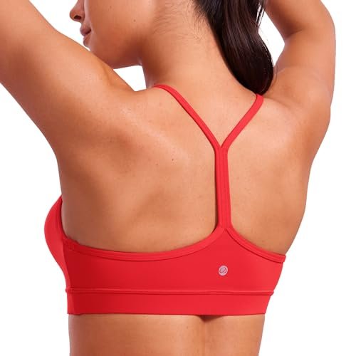 Red Sports Bra - comprehensive buying guide and reviews