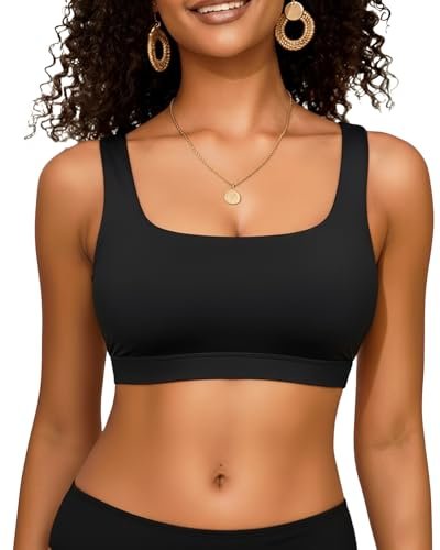 Sports Bra Style Swim Top - comprehensive buying guide and reviews