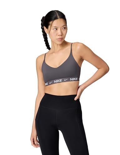 Nike Women's Indy Light Support Padded Adjustable Sports...