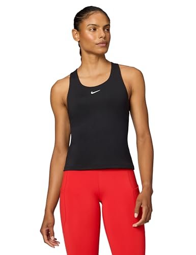 Nike Women's Swoosh Medium-Support Padded Sports Bra Tank,...