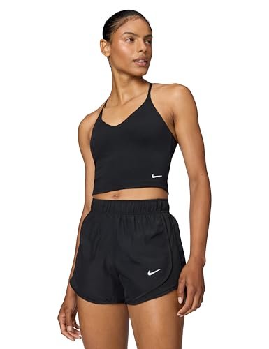 Nike Women's Indy Light Support Padded Sports Bra Tank