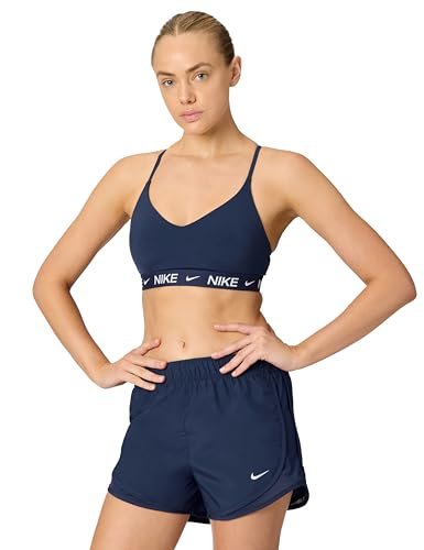 Nike Women's Indy Light Support Padded Adjustable Sports...