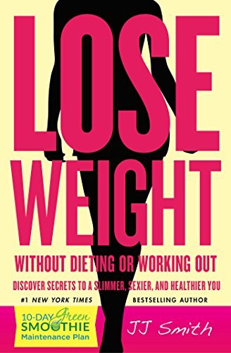 Lose Weight Without Dieting or Working Out: Discover...