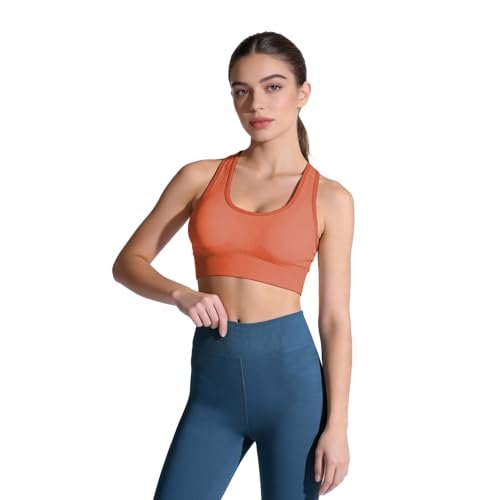 gyprprer Outdoor Sports Women's Merino Viscose Bra Sports...