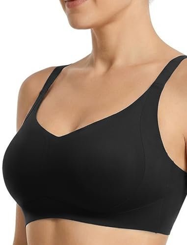 COMFELIE No Underwire Minimizers Bra Smooth Comfort Support