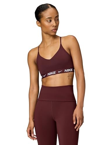 Nike Women's Indy Light Support Padded Adjustable Sports...