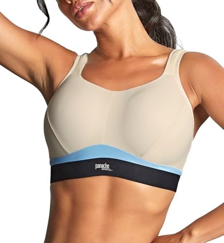 Panache Boundless Racerback Non-Wire Sports Bra...