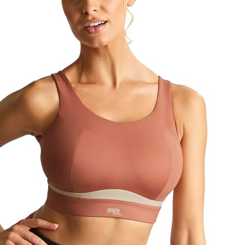 Panache Freedom Racerback Non-Wire Non-Padded Sports Bra...