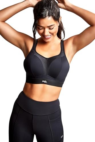Panache Women's Boundless Padded Wireless Sports Bra...