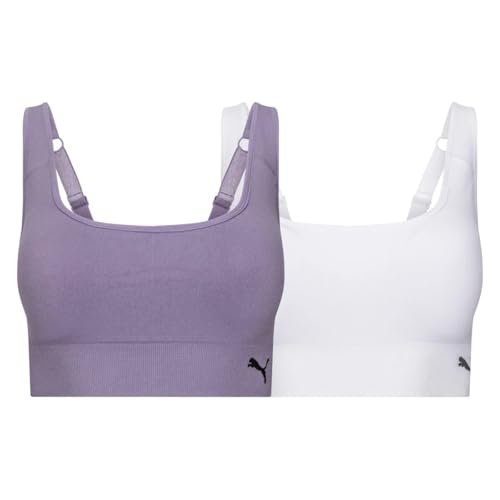 PUMA Women’s Sports Bras & Comfortable Seamless Sport Bras
