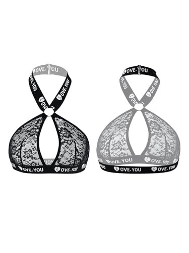 ADSEXY Sexy Wireless Comfort Push Up Bras for Women