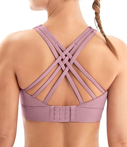 IUGA Sports Bras for Women High Support High Impact