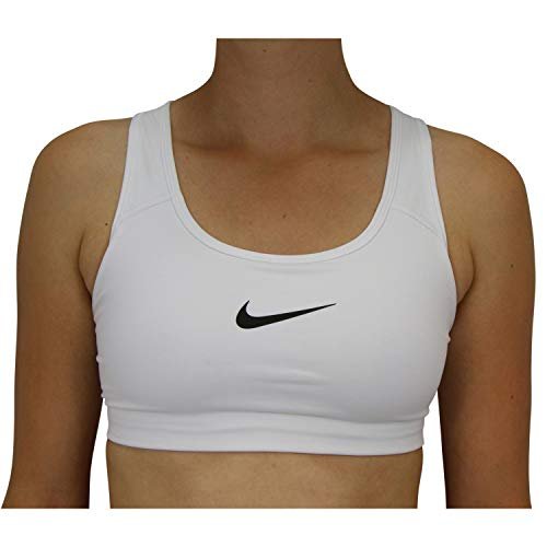 Women's Nike Swoosh Sports Bra, Sports Bra Medium Support
