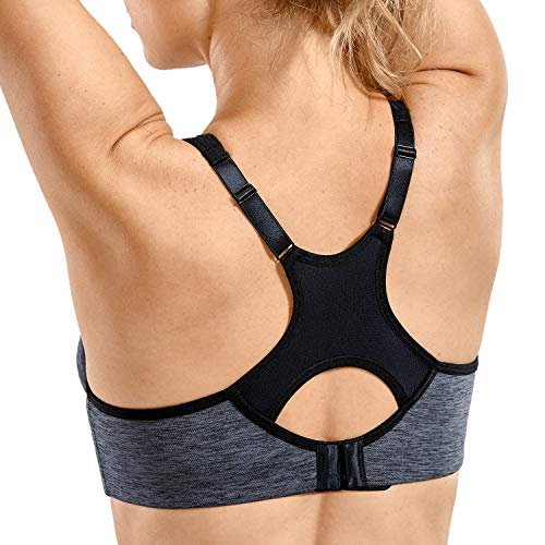 SYROKAN Women's Full Support High Impact Racerback...