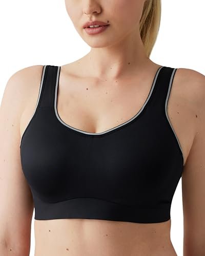 Wacoal Women's Sydney Sport Full-Coverage Seamless...