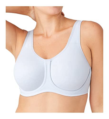 Wacoal Women'sSimone Sport Unlined Full Coverage Underwire...