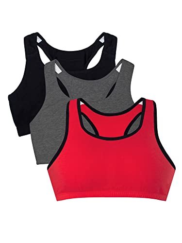 Fruit of the Loom Women's Built Up Tank Style Sports