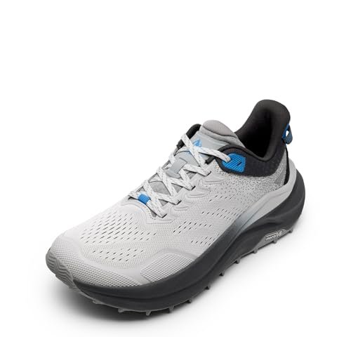 NORTIV 8 Men's Wide Toe Box Trail Running Shoes