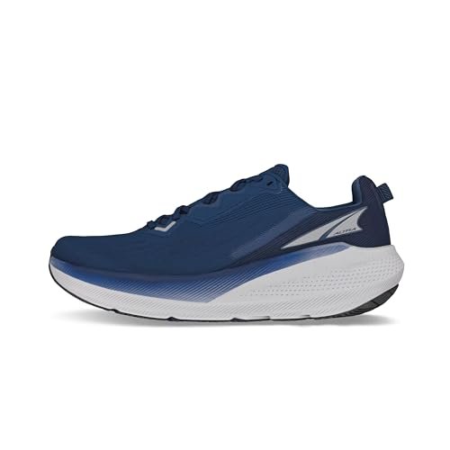 ALTRA Men's FWD VIA Road Running Shoe, Navy, 12